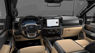 2027 Ford Super Duty® Internal Image 2